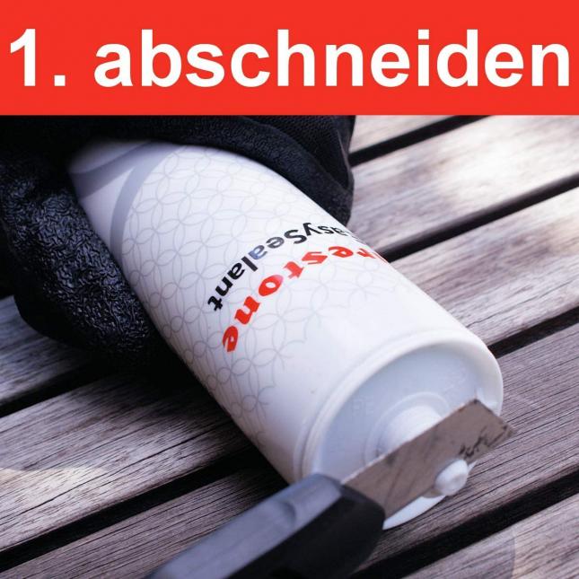 Firestone - EasySealant EPDM Kleber - für PondEasy Teichfolie - Kartusche 290 ml Firestone - EasySealant EPDM Kleber - für PondEasy Teichfolie - Kartusche 290 ml